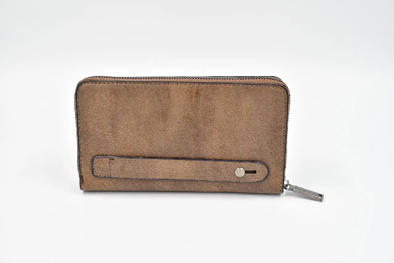 Polo Louie Clutch Bag