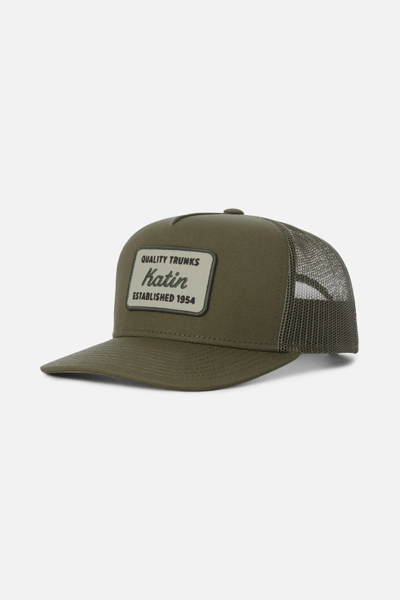 QUALITY TRUCKER HAT