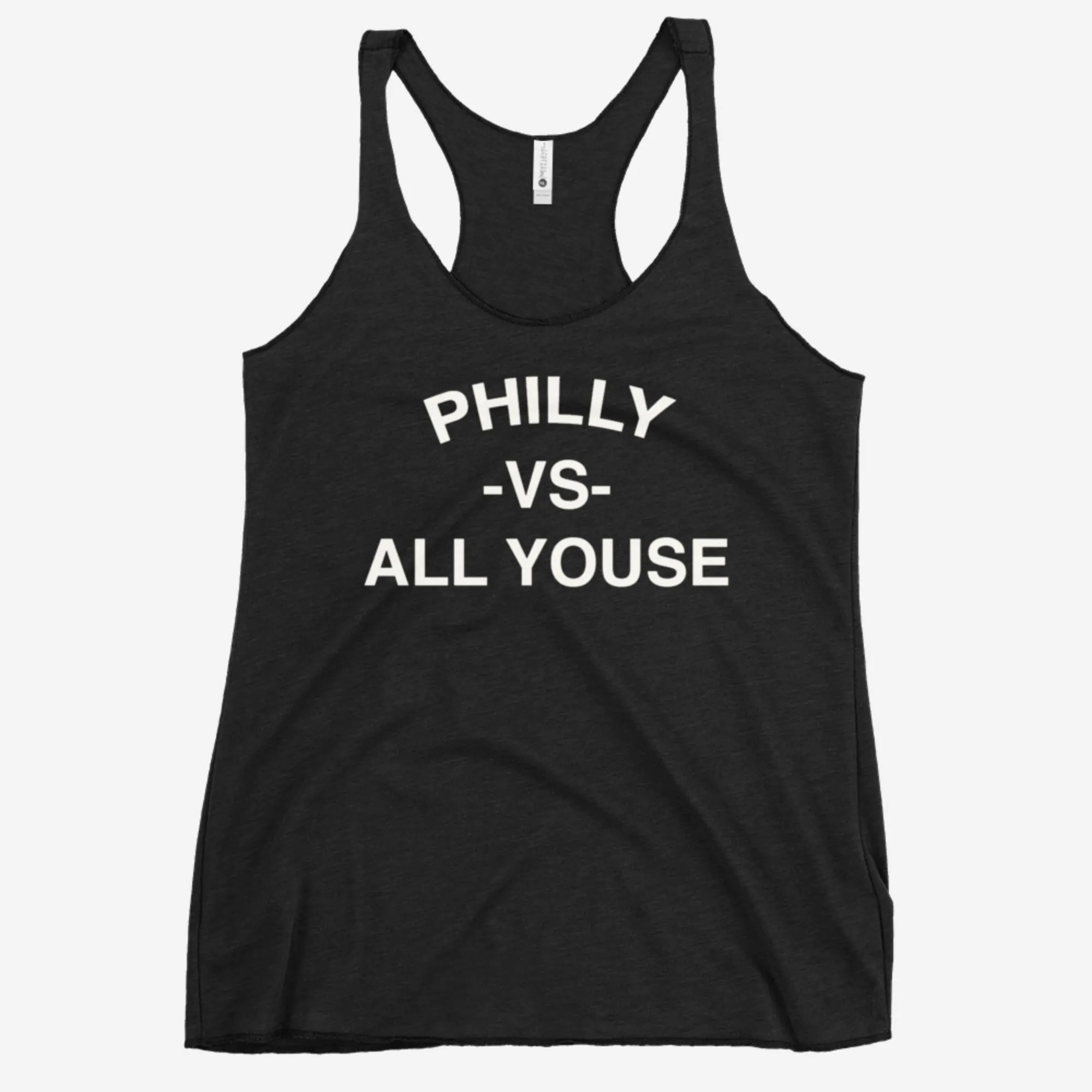 "Philly vs All Youse" Women's Tank Top