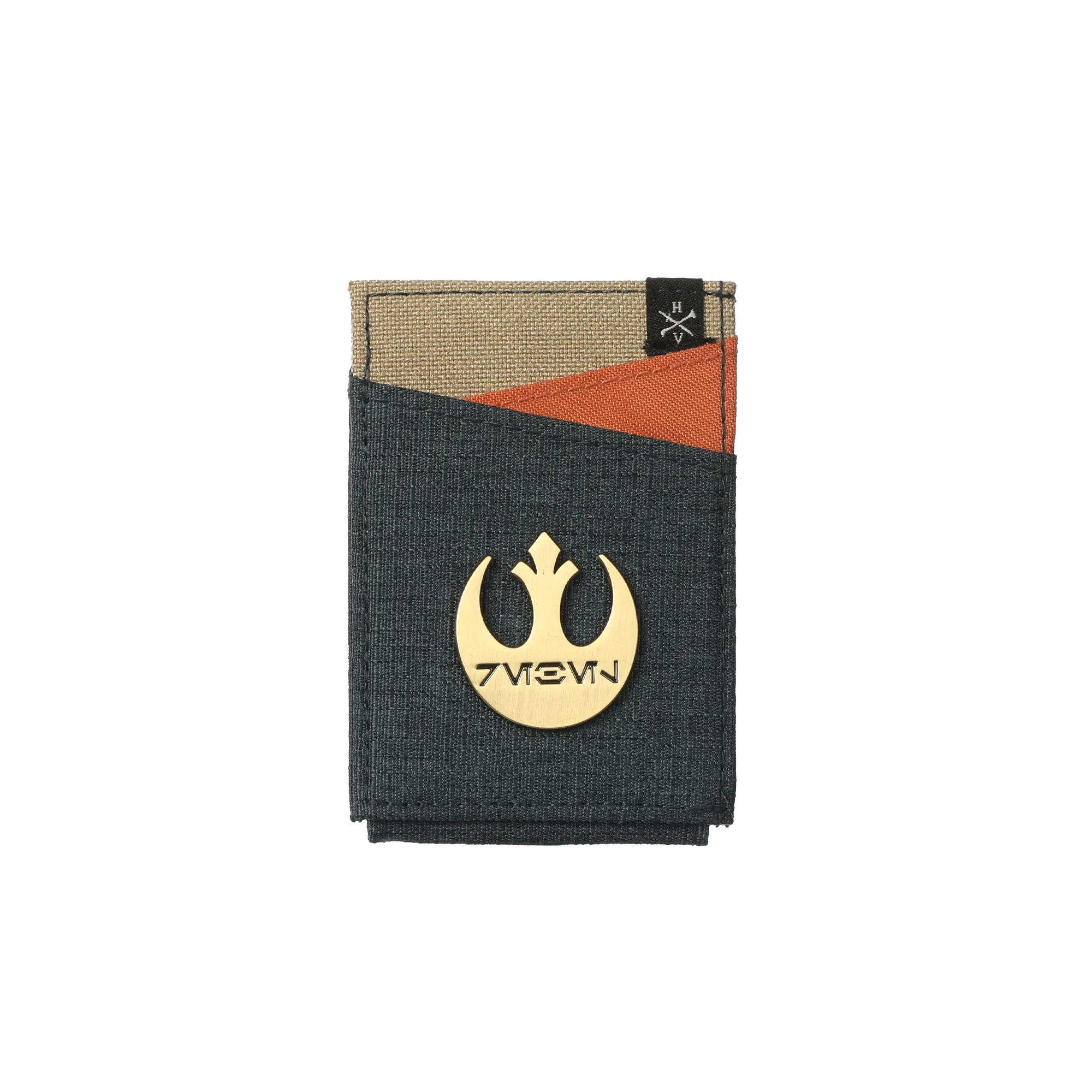 Rebel Alliance Money Clip Wallet