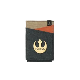 Rebel Alliance Money Clip Wallet