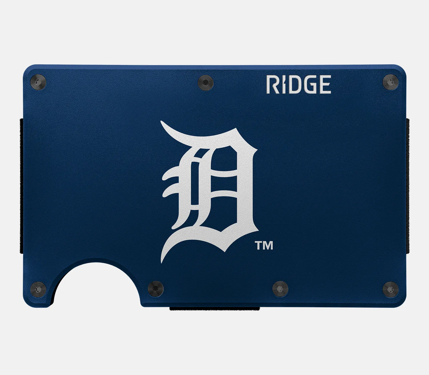 Ridge Wallet - Detroit Tigers