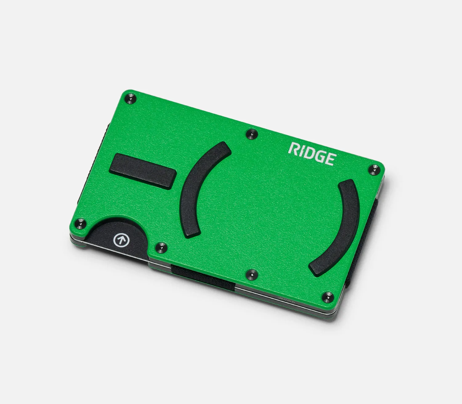 Voodoo Green Ridge Wallet with MagSafe Compatibility - Premium Quality