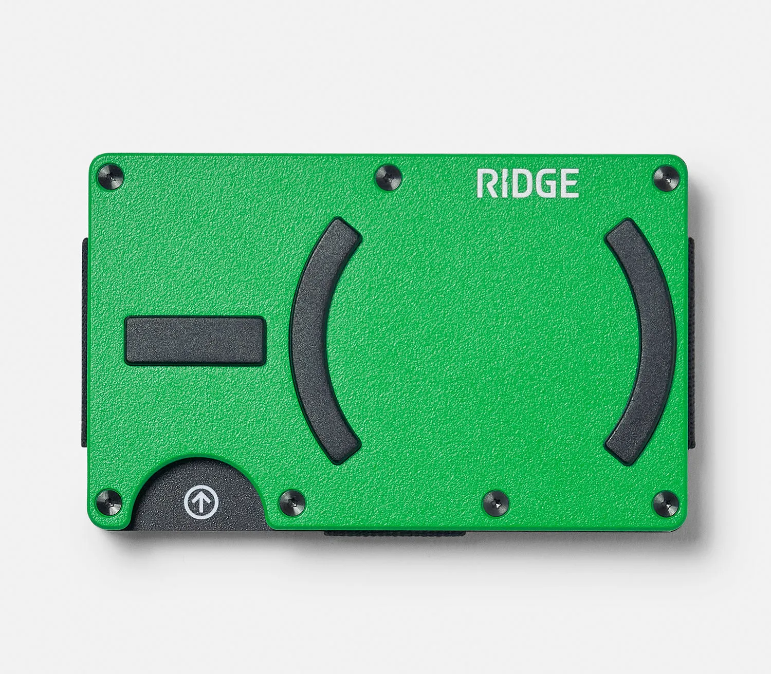 Voodoo Green Ridge Wallet with MagSafe Compatibility - Premium Quality