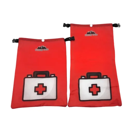 Roll-Top Dry Bag - Printed by Hilltop Packs