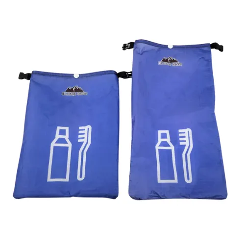 Roll-Top Dry Bag - Printed by Hilltop Packs