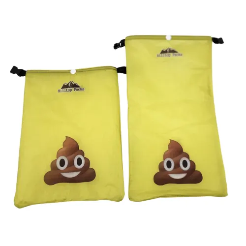 Roll-Top Dry Bag - Printed by Hilltop Packs