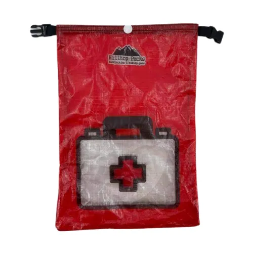 Roll-Top Dry Bag - Printed by Hilltop Packs