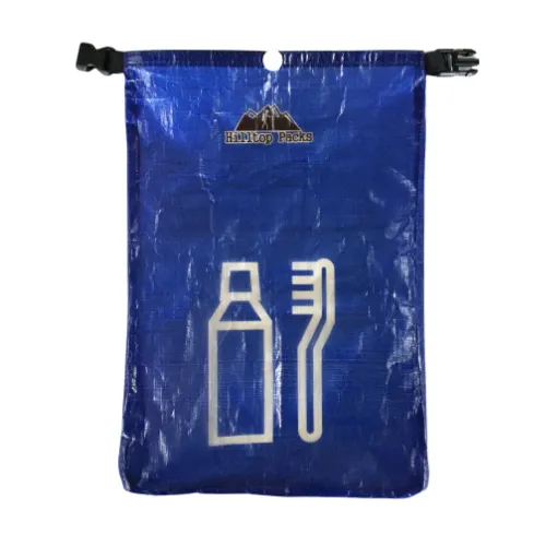 Roll-Top Dry Bag - Printed by Hilltop Packs