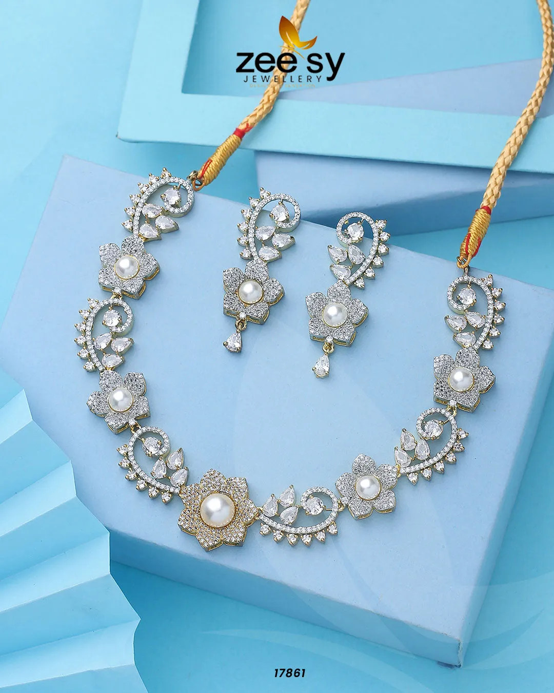 Rosalinda Necklace