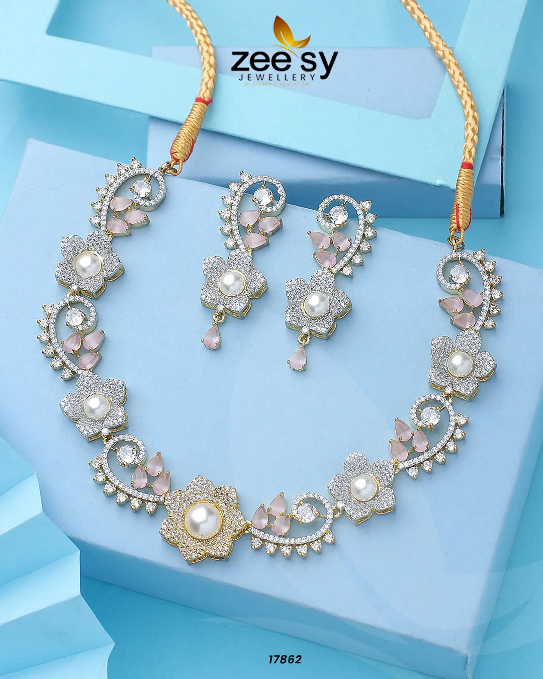 Rosalinda Necklace