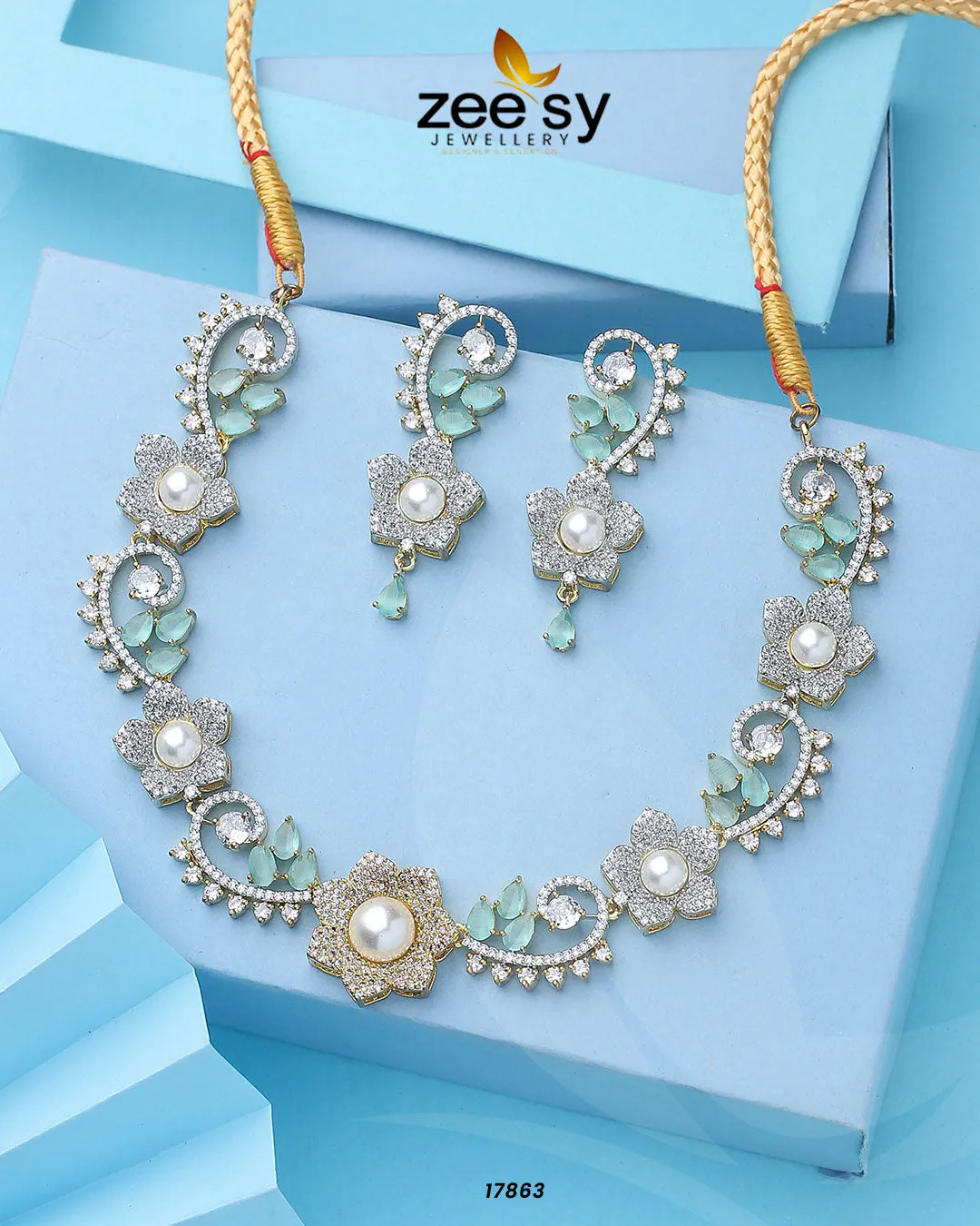 Rosalinda Necklace