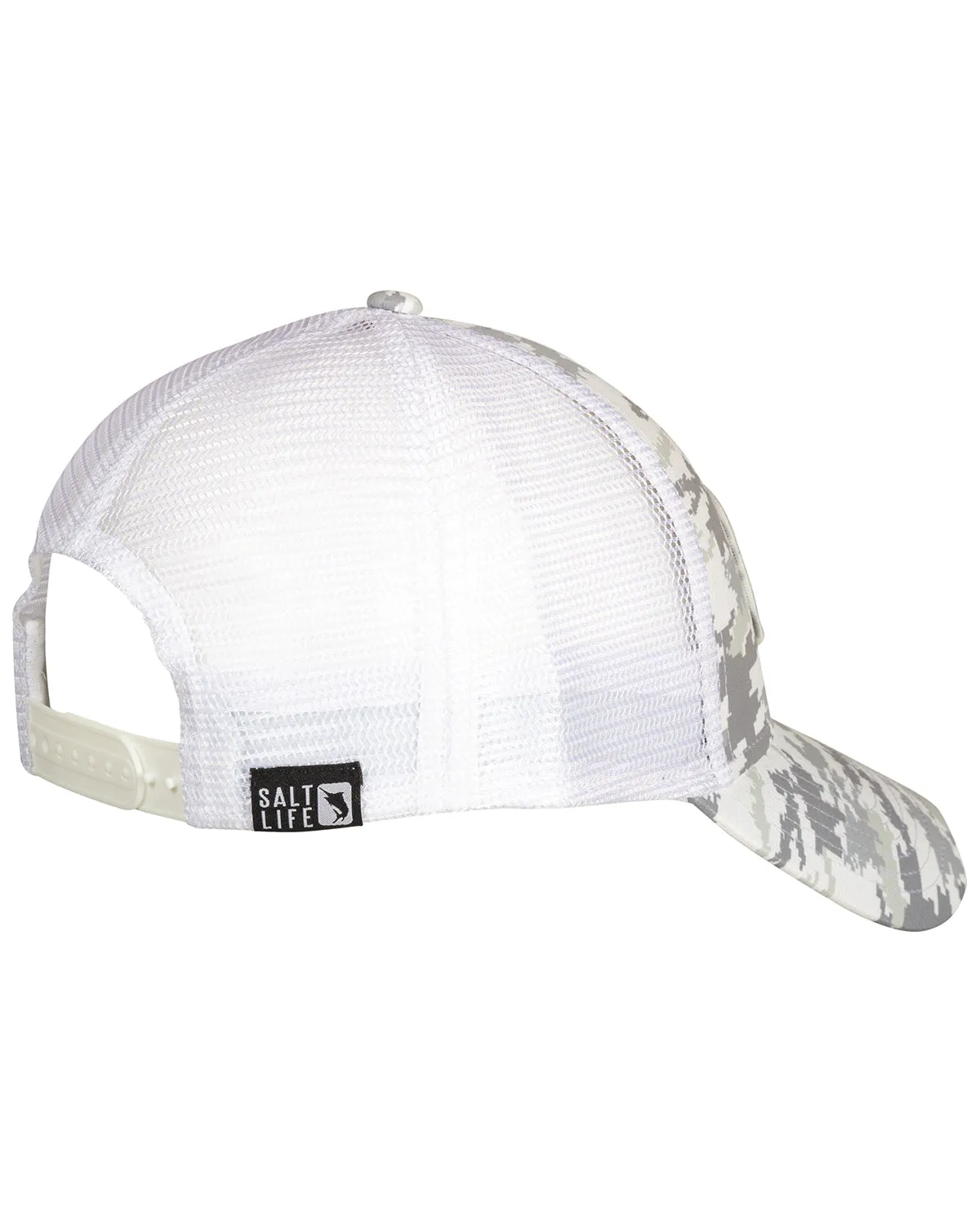 Salt Life - Men's Aquatic Journey Mesh Cap