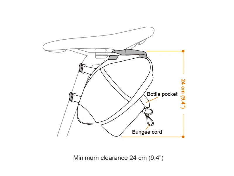 SeatPak IB-SB17