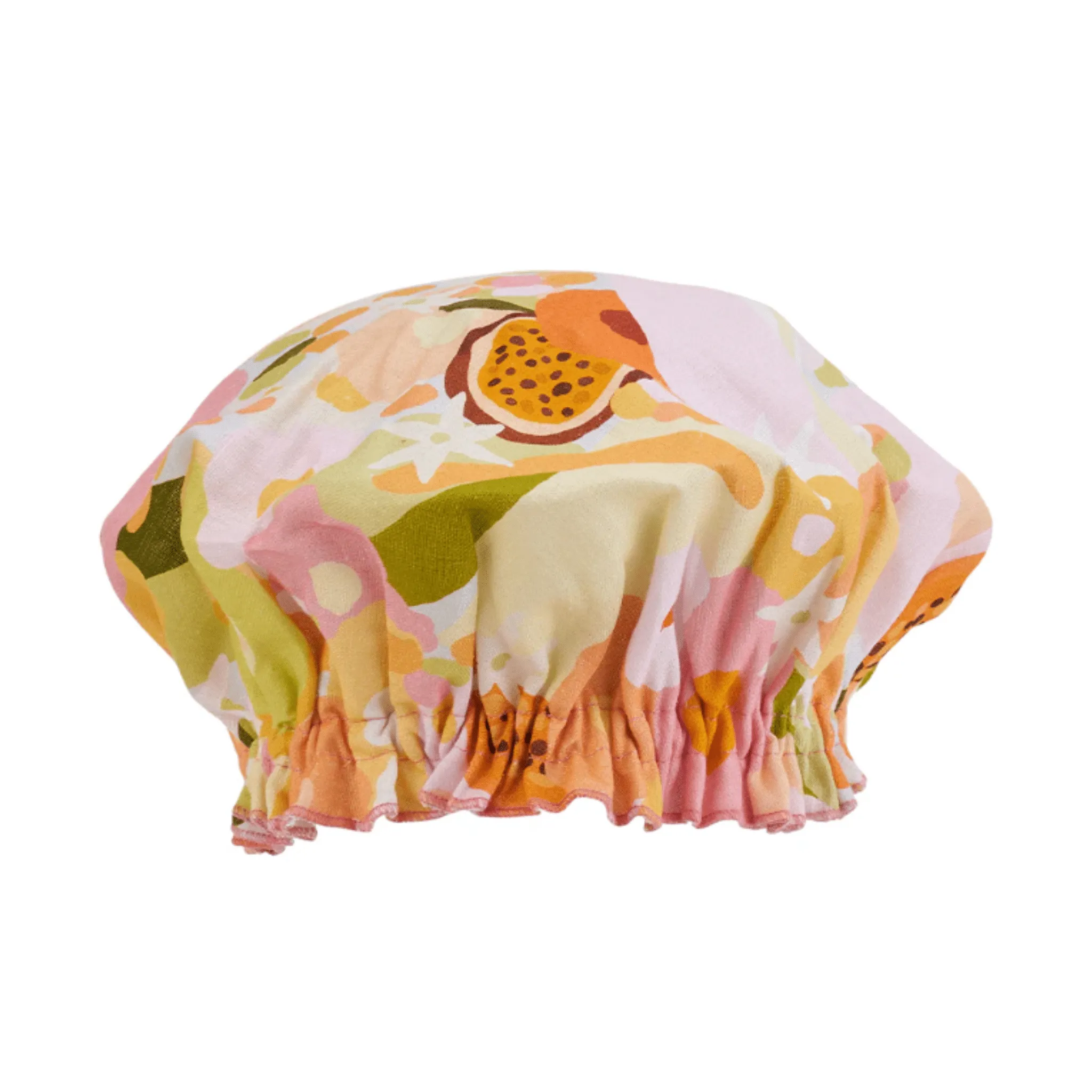 Shower Cap Linen