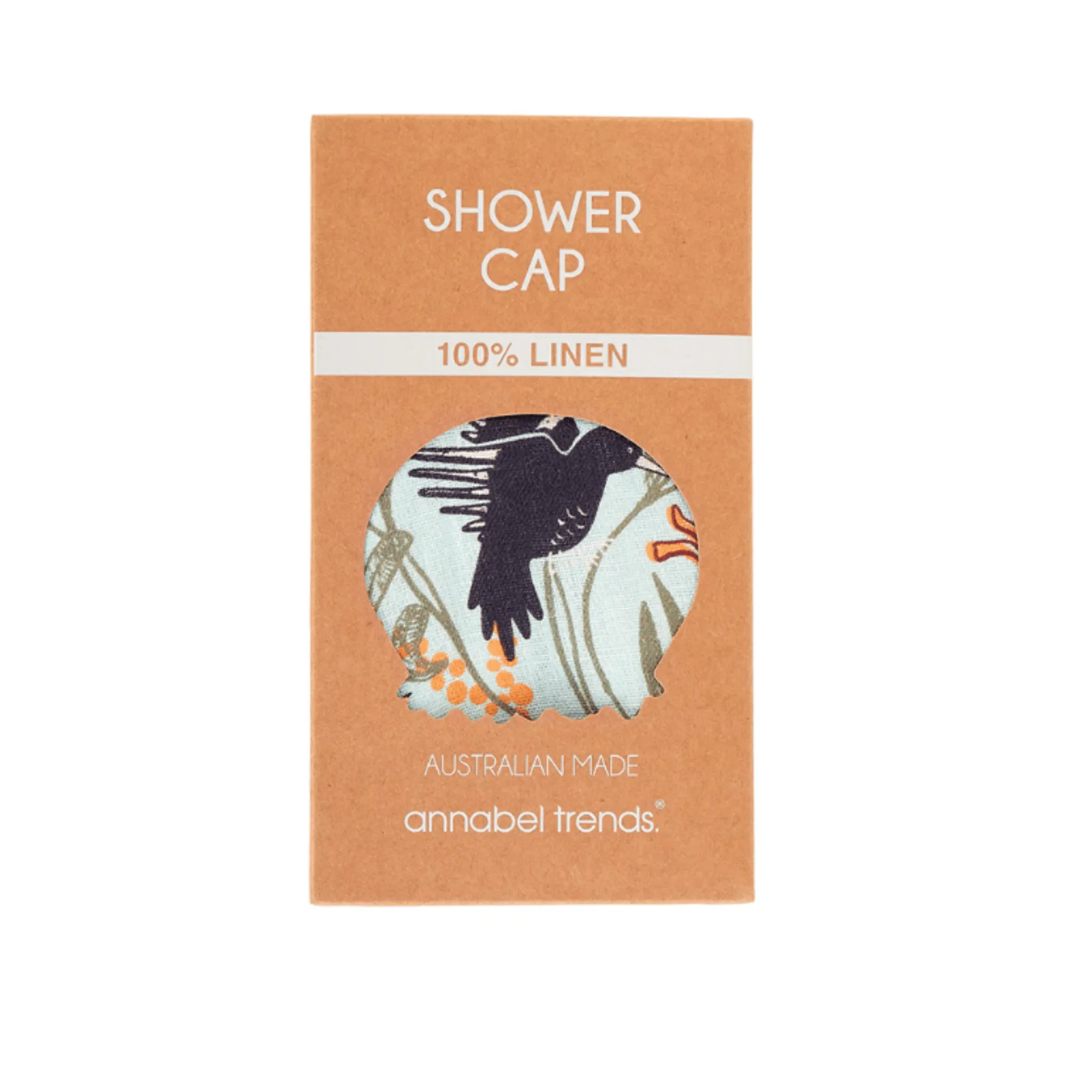 Shower Cap Linen