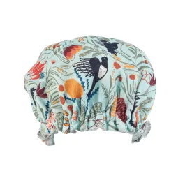 Shower Cap Linen