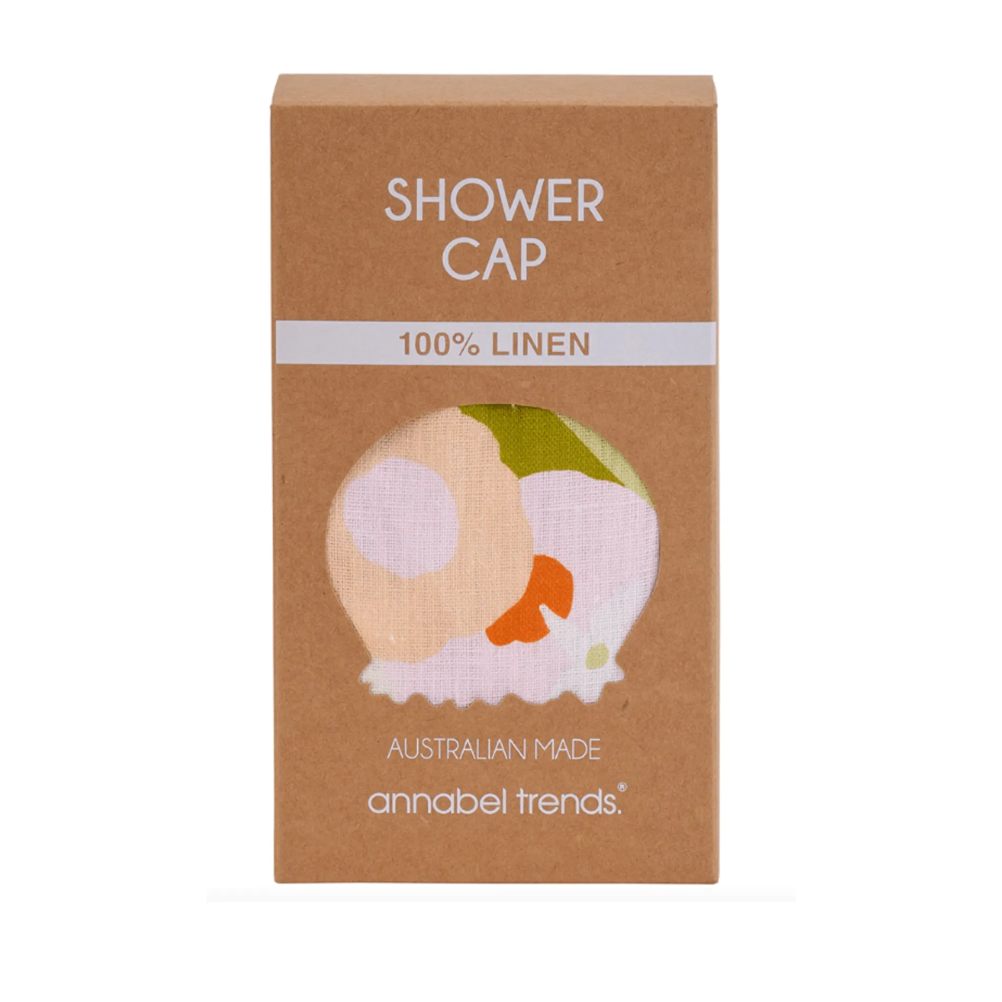 Shower Cap Linen