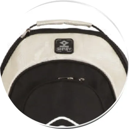 Shrey Elite Duffle Bag