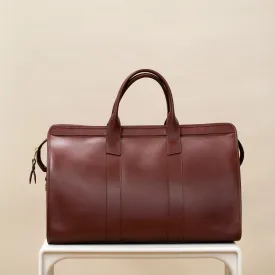 Signature Travel Duffle - Harness Leather