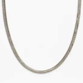 Slinky Chain Necklace