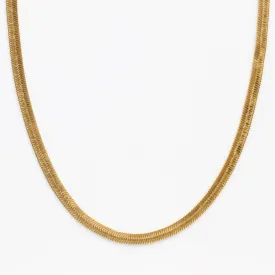 Slinky Chain Necklace