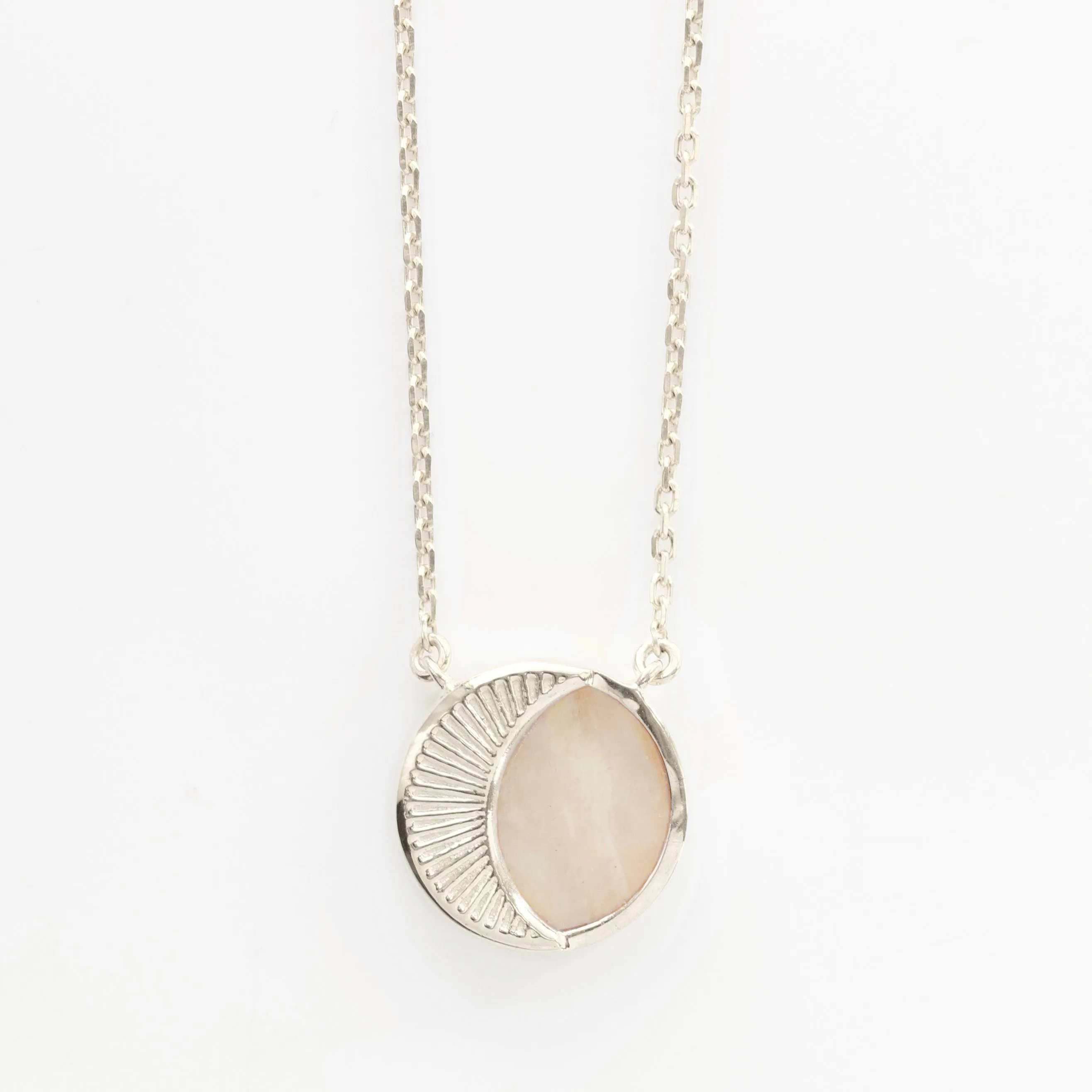 Solar Eclipse Necklace