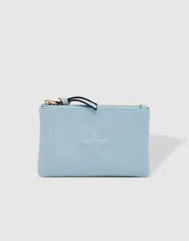 Star Purse - Sky Blue