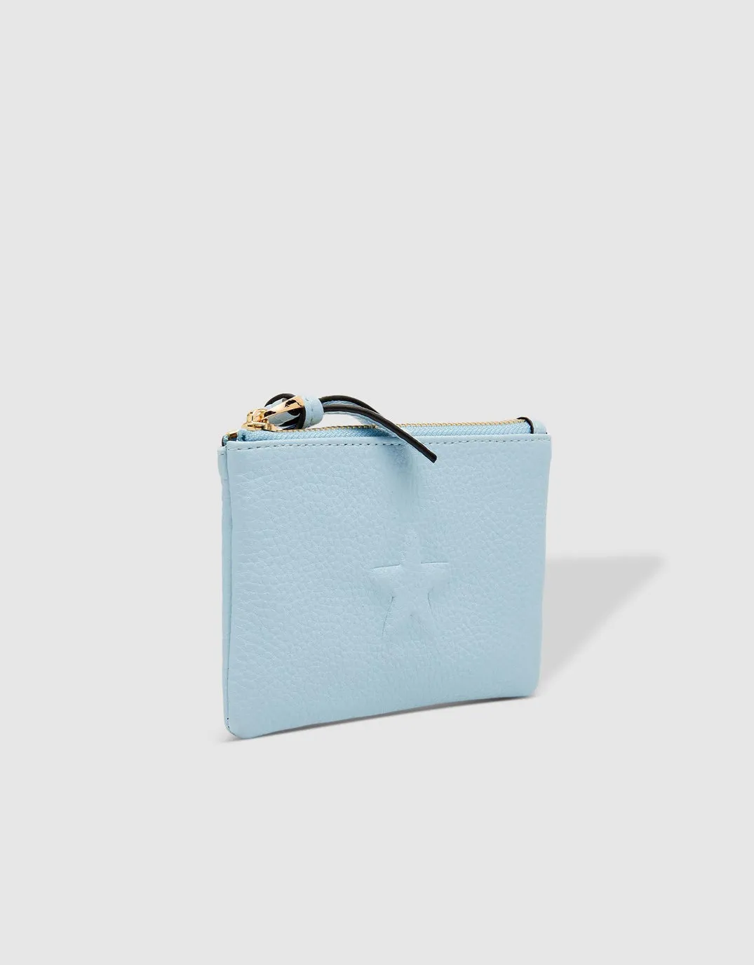 Star Purse - Sky Blue