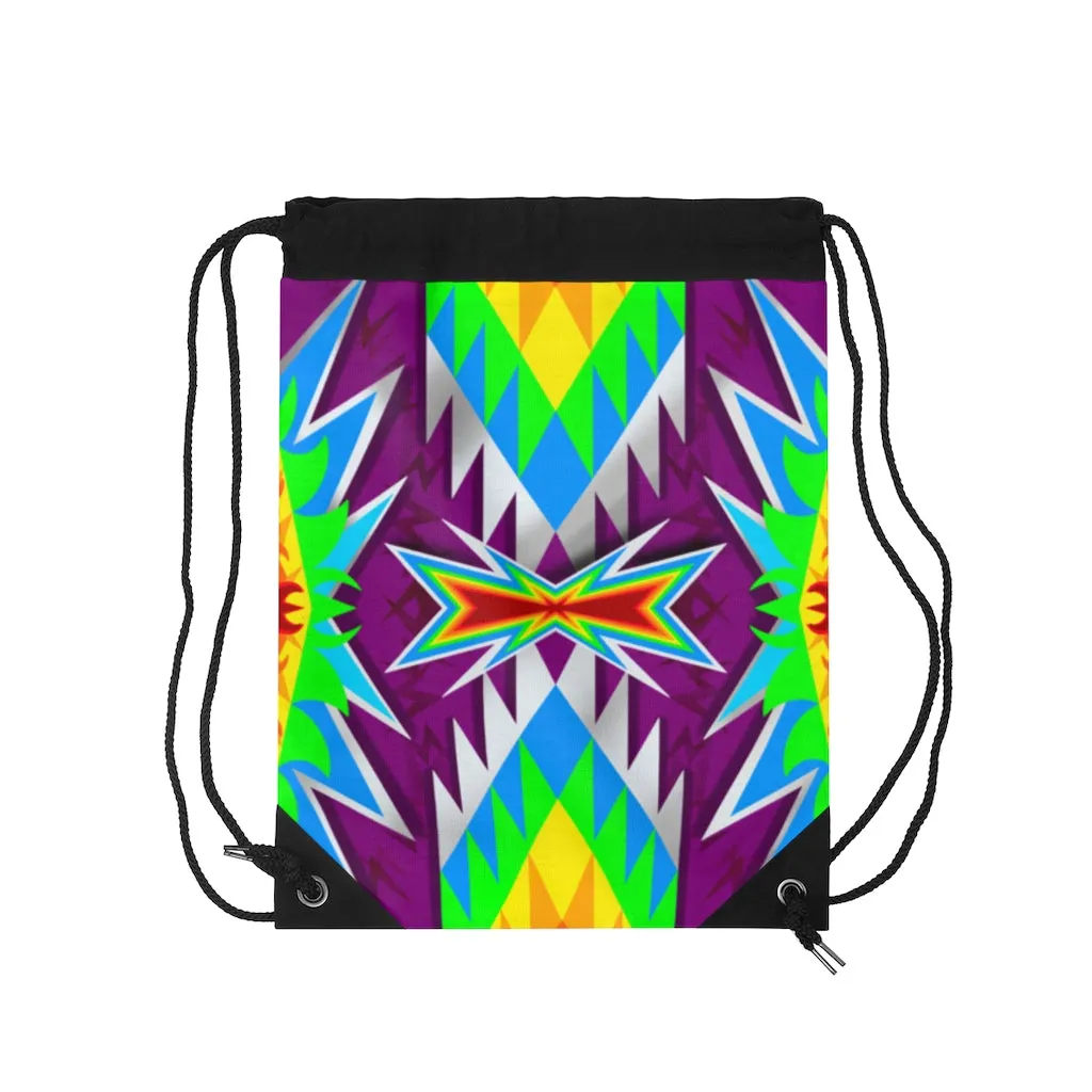 Sterling Drawstring Bag