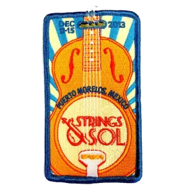 Strings & Sol 2013 Luggage Tag (Includes Shipping)