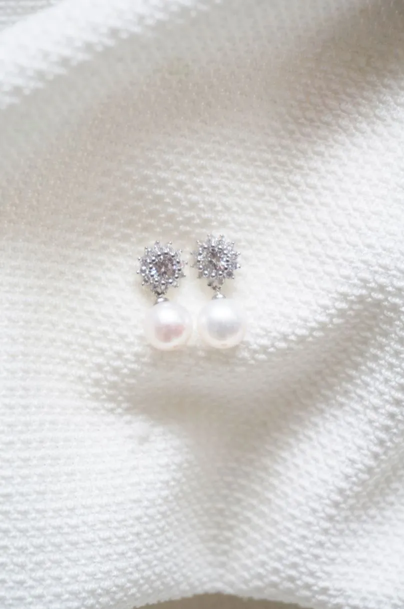 That's Chong - Earrings (CWH018S)