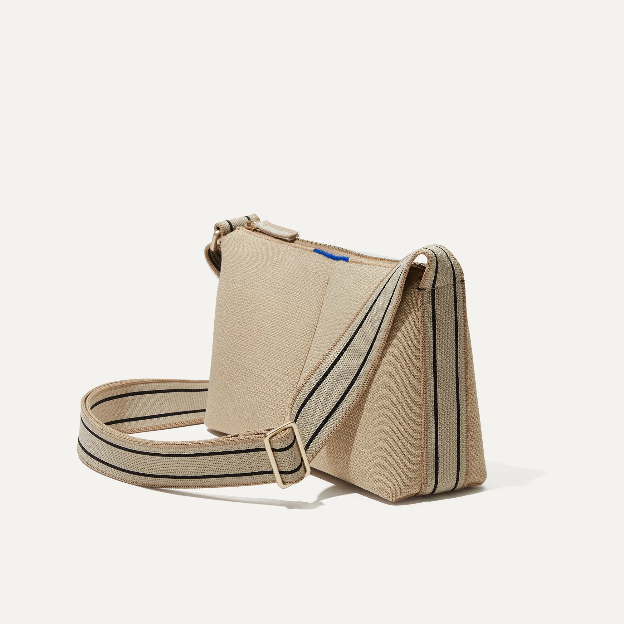 The Casual Crossbody - Parchment