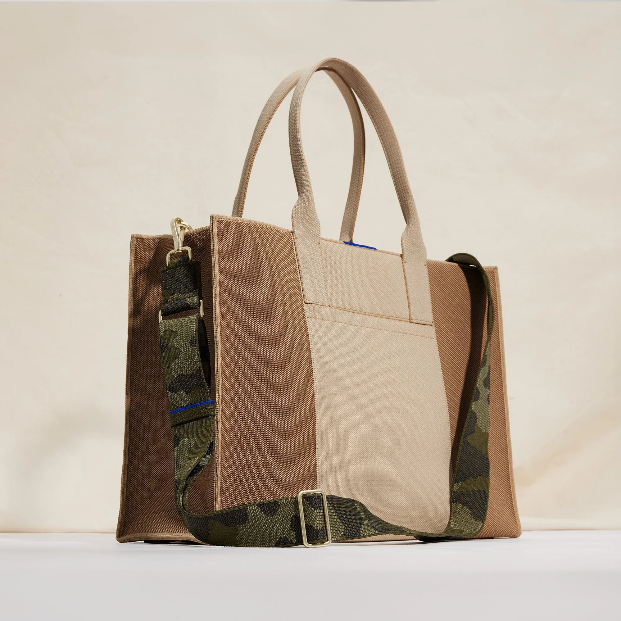 The Crossbody Strap - Spruce Camo