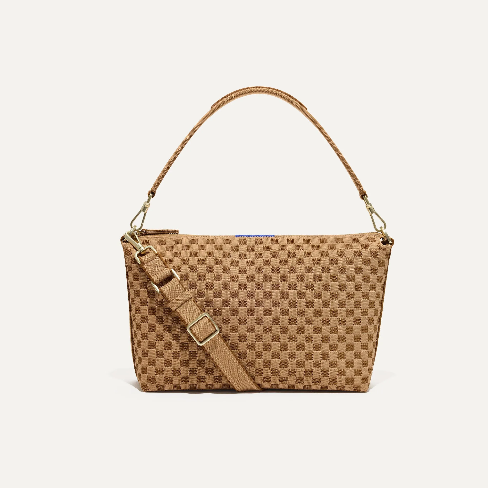 The Daily Crossbody - Hazelnut