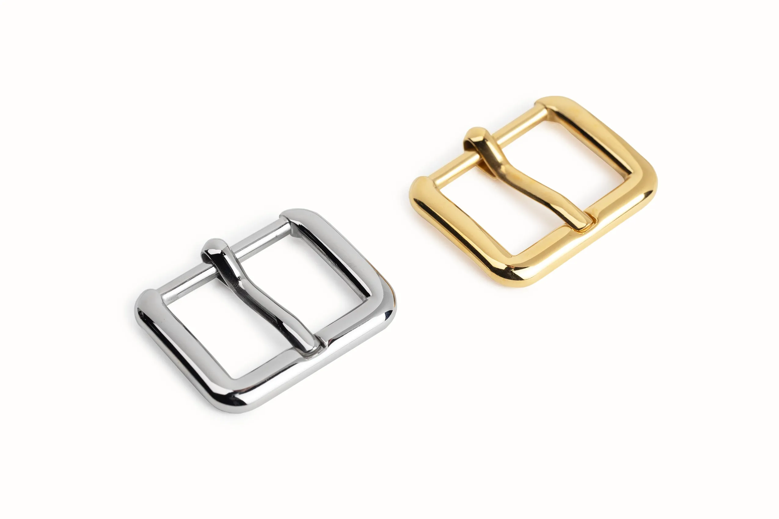 Thea - Luxury Strap Buckle (Stainless Steel)