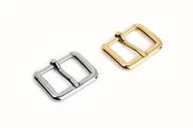 Thea - Luxury Strap Buckle (Stainless Steel)