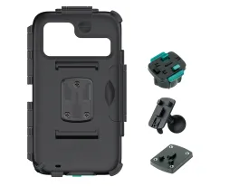 Tough Waterproof Motorcycle Mount Case for Apple iPhone 12 Series