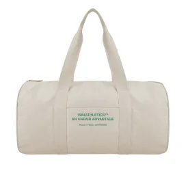 Vice 84 'Athletics' Organic Gym Bag - Natural