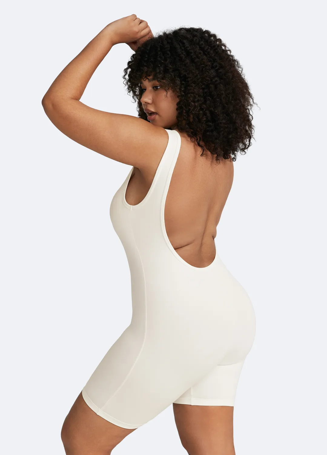 Waist-Contouring Bodysuit