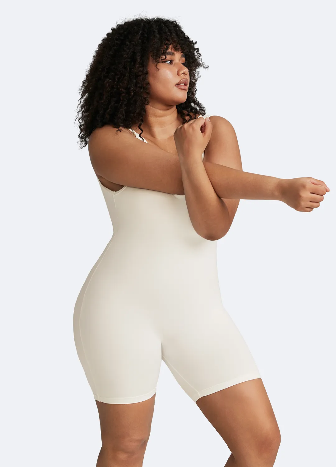 Waist-Contouring Bodysuit