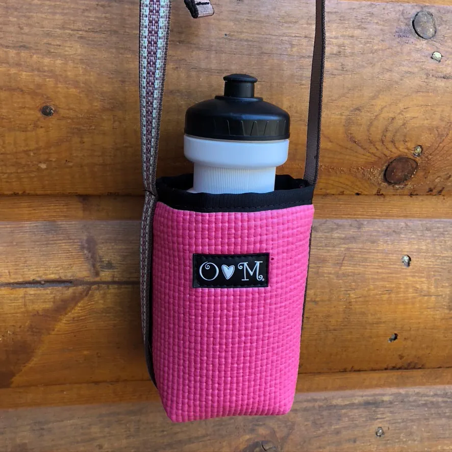 Water Bottle Holder-Mesh Pocket