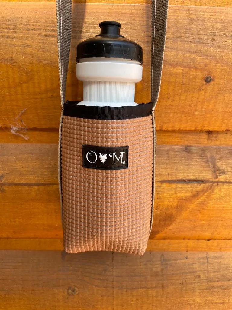 Water Bottle Holder-Mesh Pocket