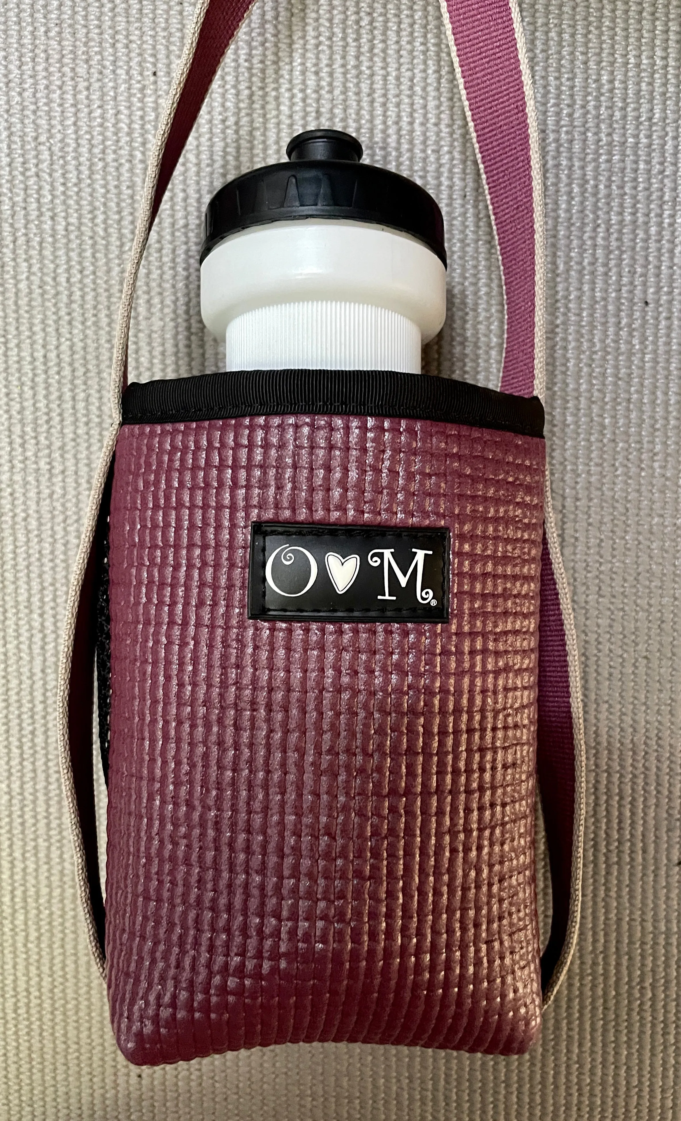 Water Bottle Holder-Mesh Pocket