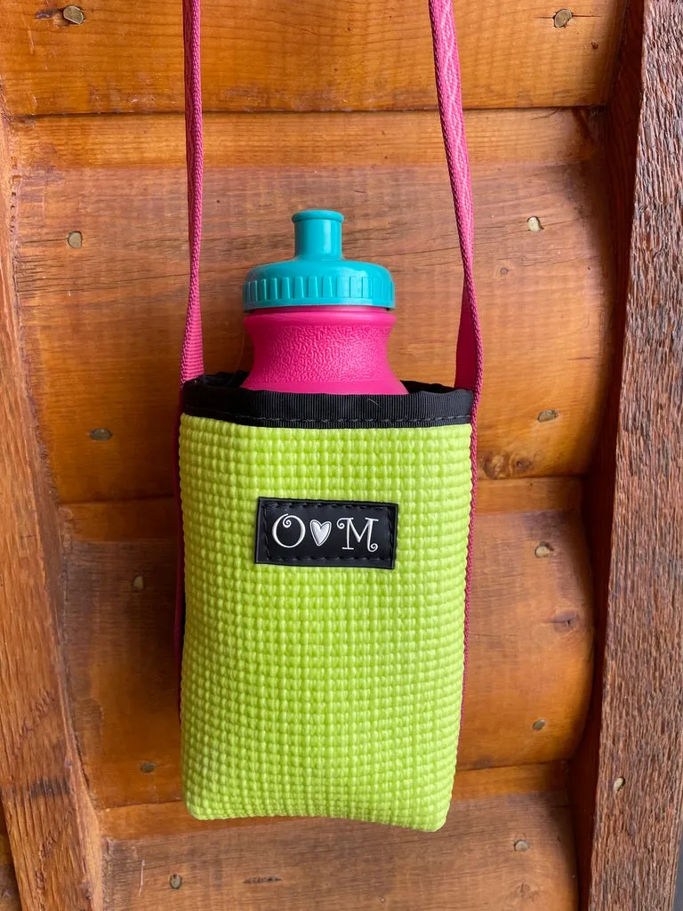 Water Bottle Holder-Mesh Pocket