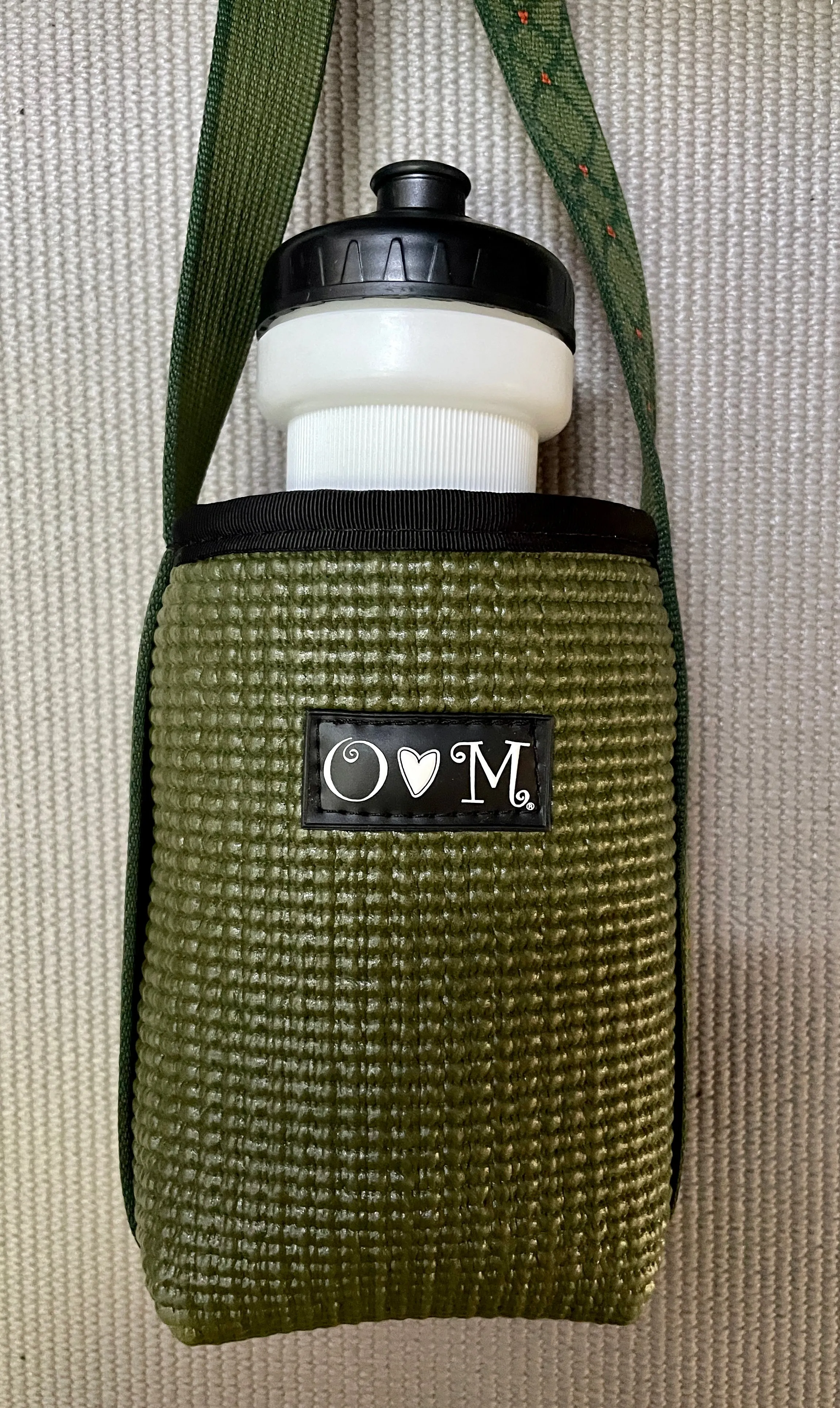 Water Bottle Holder-Mesh Pocket