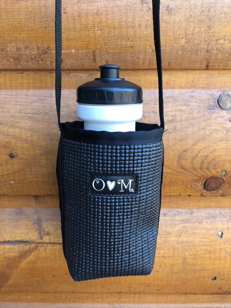 Water Bottle Holder-Mesh Pocket