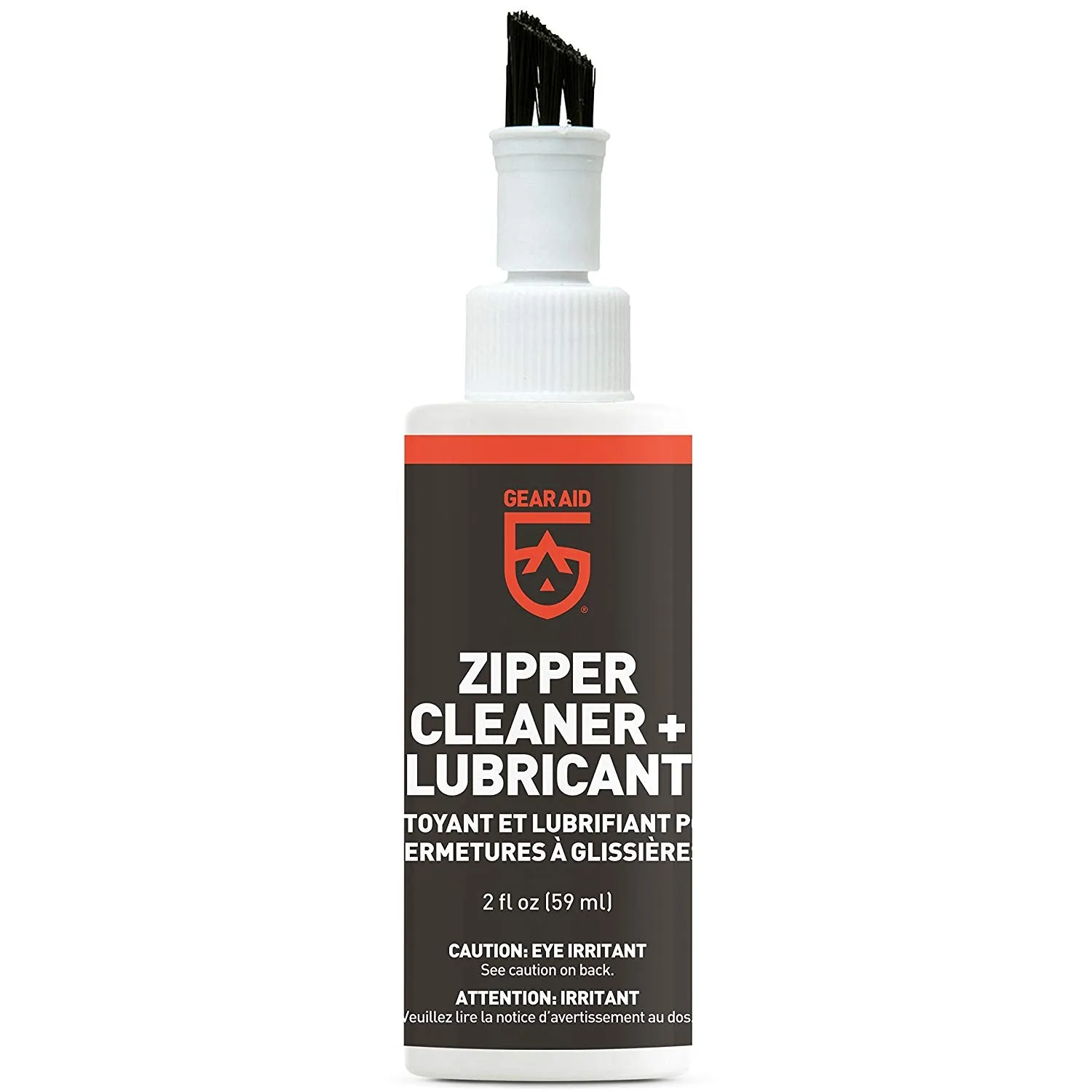 Zipper Cleaner & Lubricant 2 oz